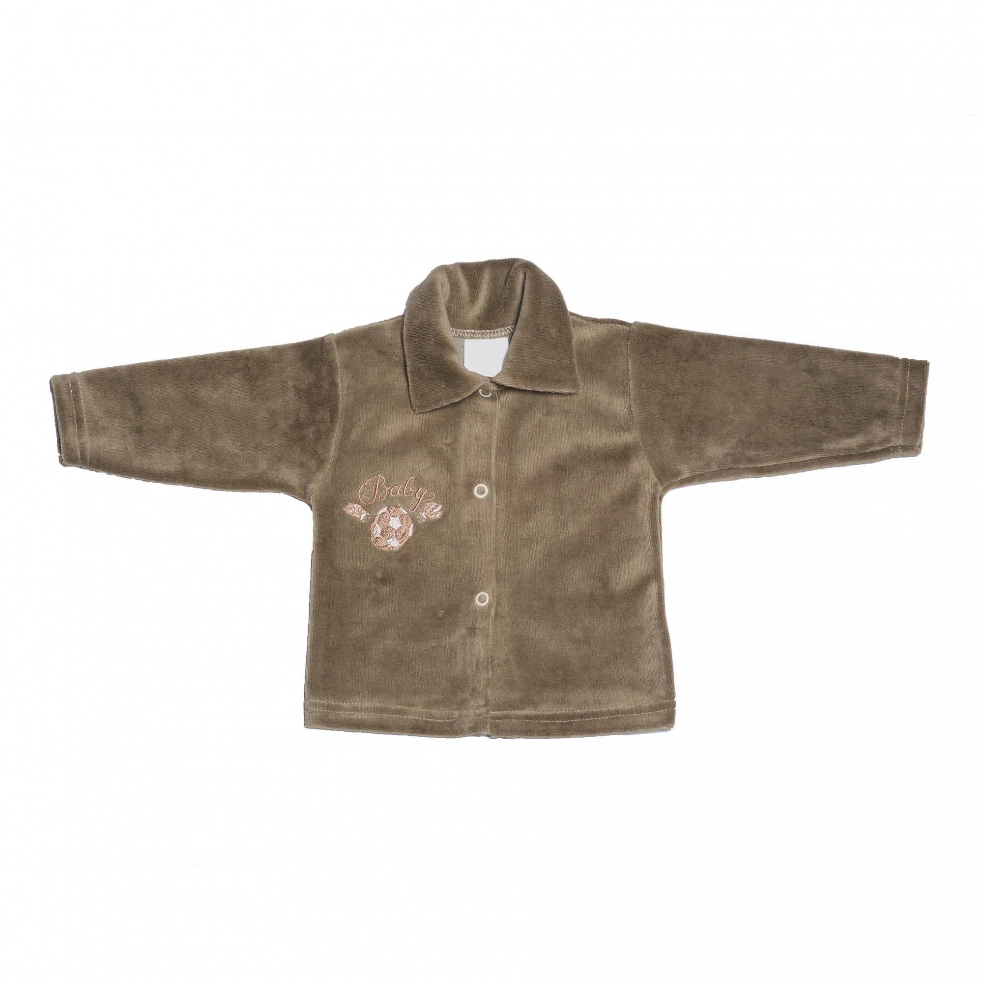 Кофта Агу Baby 86 см Оливковый 5510
Кофта Агу Baby 86 см Оливковый 5510