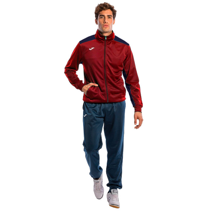 Спортивный костюм Joma CHANDAL ACADEMY 101096.603 цвет: красный/синий, размер 2XS
Спортивный костюм Joma CHANDAL ACADEMY 101096.603 цвет: красный/синий, размер 2XS