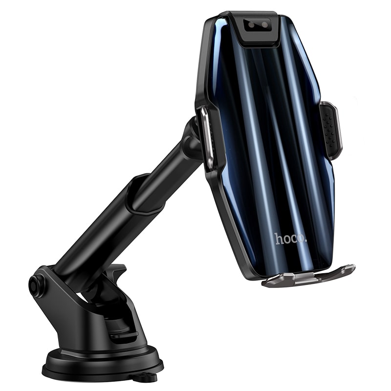 Автодержатель для телефона в авто HOCO индукционный Energia smart wireless charging car holder S45 |15W| Black
Автодержатель для телефона в авто HOCO индукционный Energia smart wireless charging car holder S45 |15W| Black