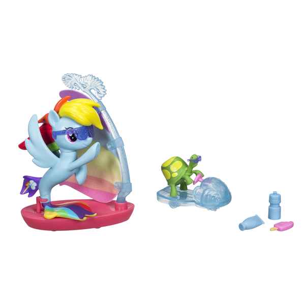 Игровой набор Радуга Дэш Подводный спорт Моя Маленькая Пони - My Little Pony Rainbow Dash Undersea sports Hasbro
Игровой набор Радуга Дэш Подводный спорт Моя Маленькая Пони - My Little Pony Rainbow Dash Undersea sports Hasbro