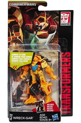 Игровой Робот-Трансформер для мальчиков Рек-Гар серия Combiner Wars - Transformers Generations Legends Hasbro
Игровой Робот-Трансформер для мальчиков Рек-Гар серия Combiner Wars - Transformers Generations Legends Hasbro