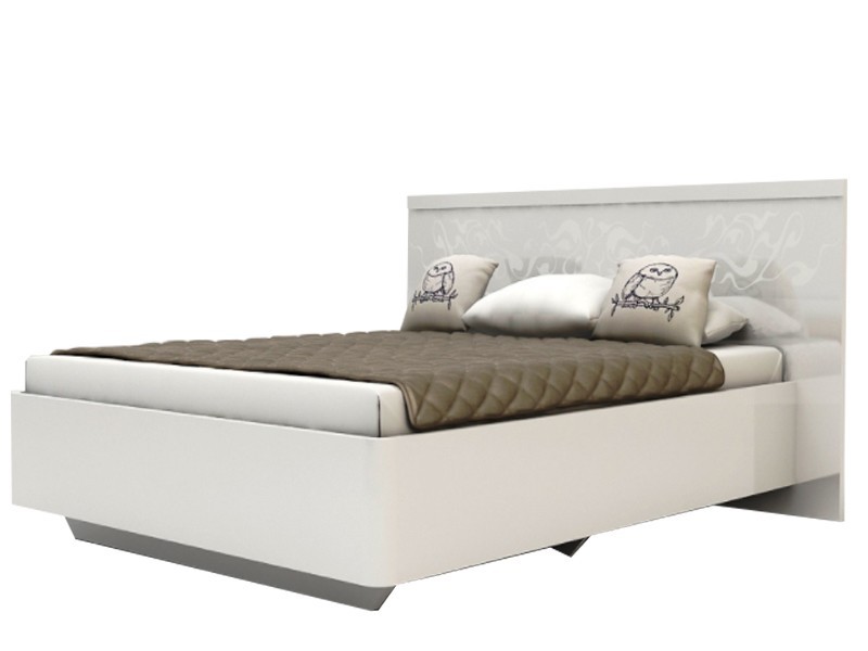 Полуторная кровать Baltic House Type 140 Bianca white 140х200 без подъемного механизма
Полуторная кровать Baltic House Type 140 Bianca white 140х200 без подъемного механизма