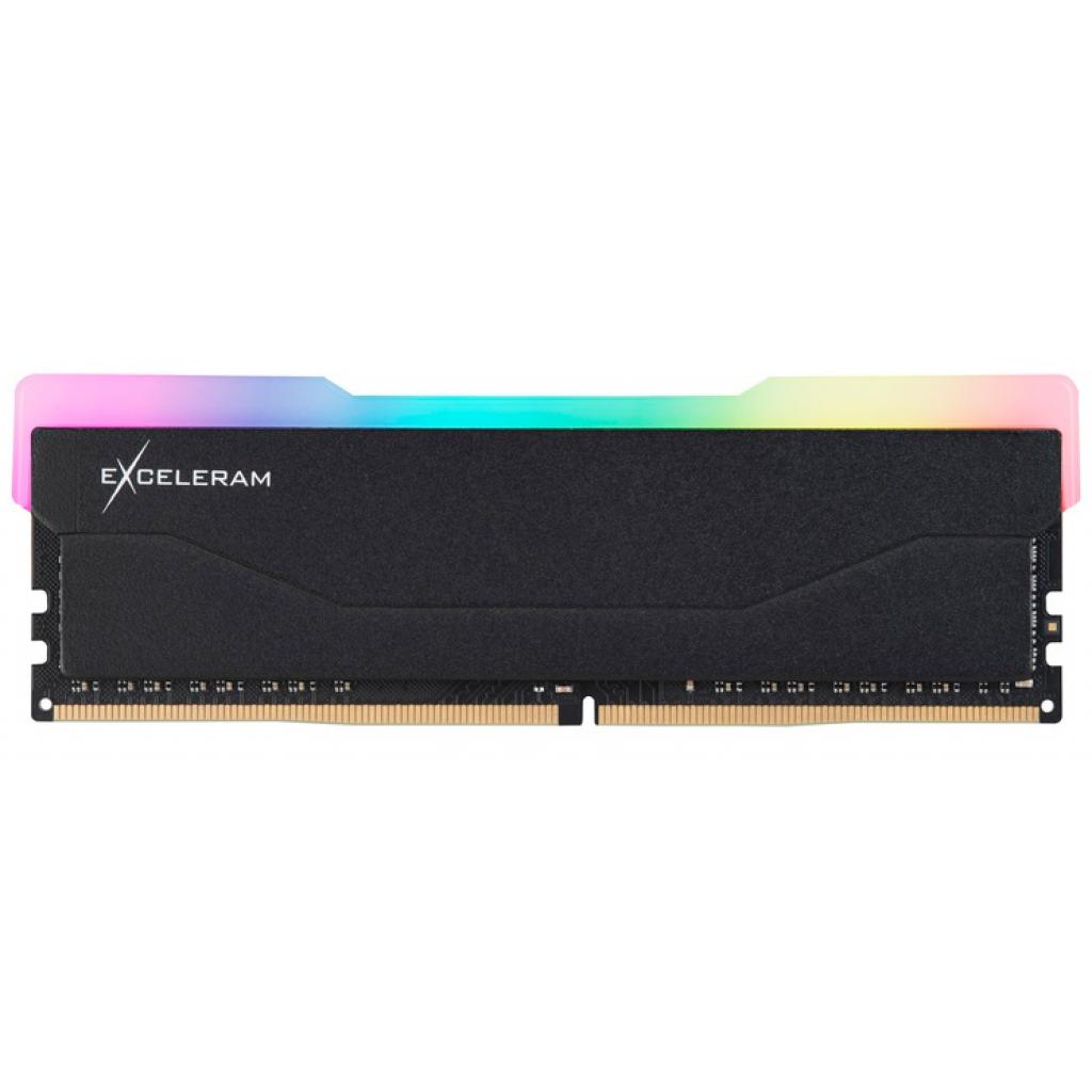 Модуль памяти для компьютера DDR4 16GB 3600 MHz RGB X2 Series Black eXceleram (ERX2B416369C)
Модуль памяти для компьютера DDR4 16GB 3600 MHz RGB X2 Series Black eXceleram (ERX2B416369C)