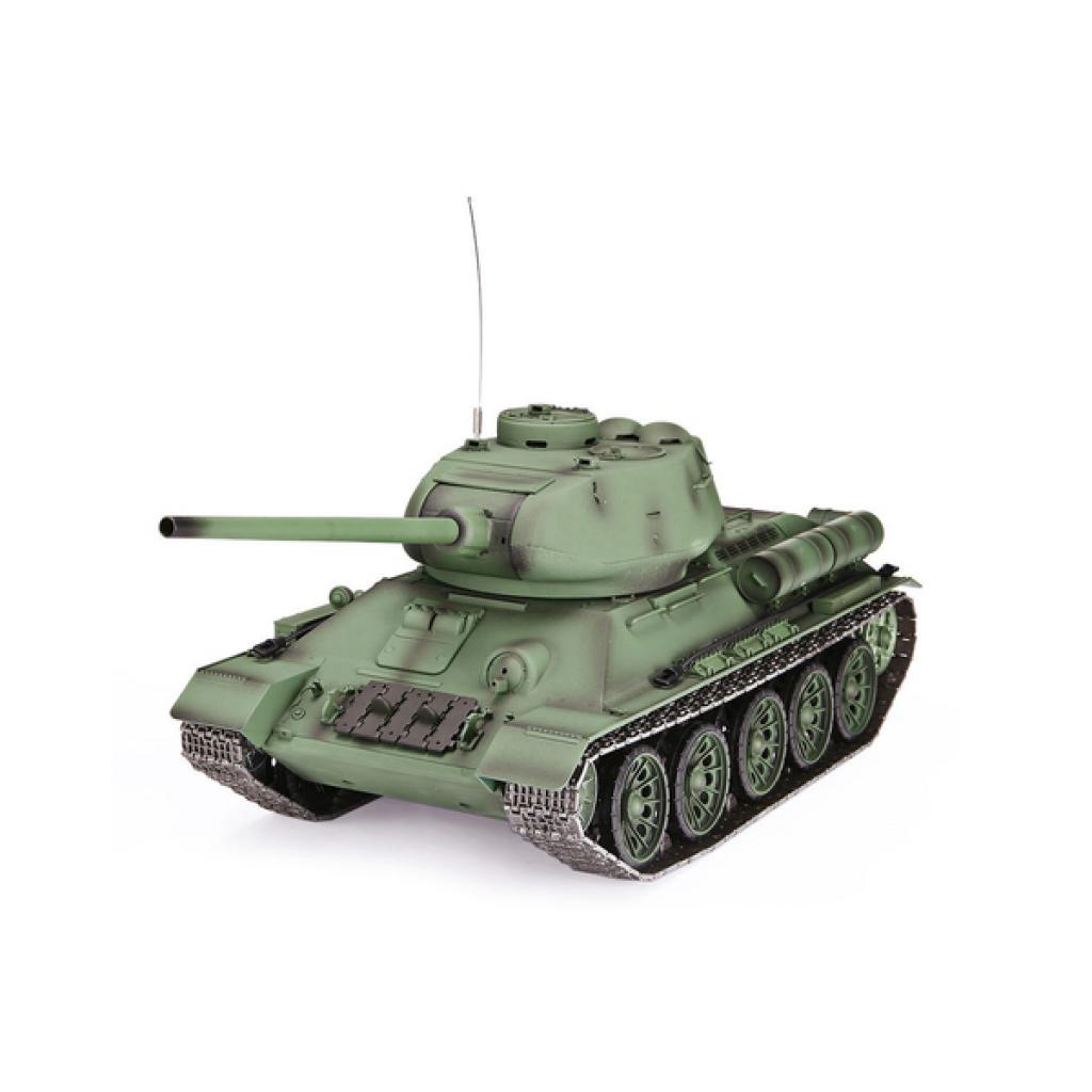 Радиоуправляемая игрушка HENG LONG Танк T-34 с пневмопушкой и и/к боем (Upgrade),1:16 (HL3909-1UPG)
Радиоуправляемая игрушка HENG LONG Танк T-34 с пневмопушкой и и/к боем (Upgrade),1:16 (HL3909-1UPG)