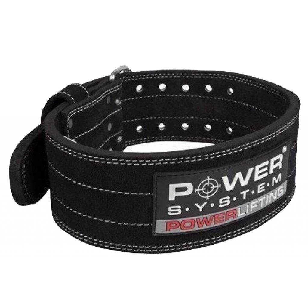 Атлетический пояс Power System Power Lifting PS-3800 Black XL (PS-3800_XL_Black_Black)
Атлетический пояс Power System Power Lifting PS-3800 Black XL (PS-3800_XL_Black_Black)
