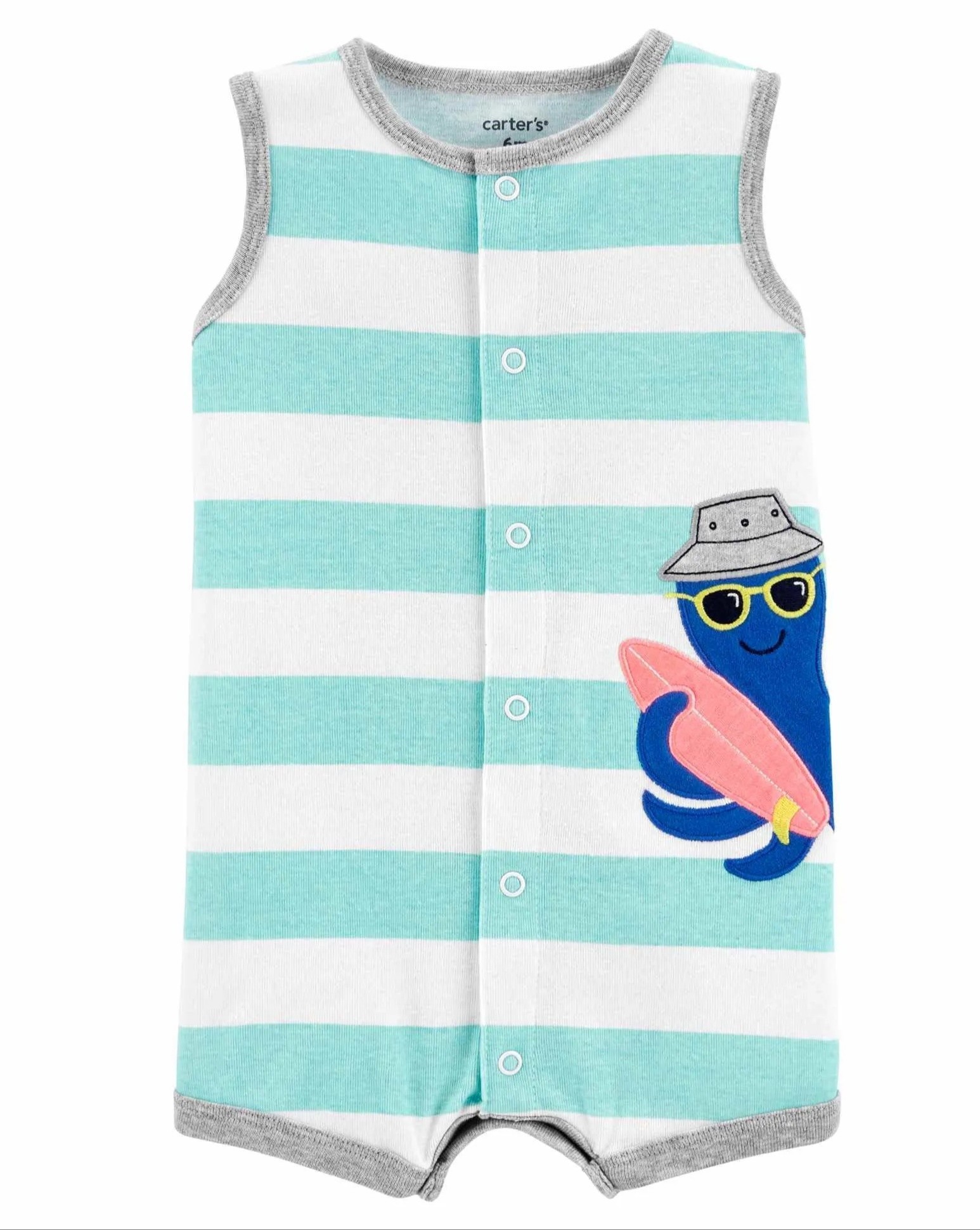 Песочник Carter's 18МЕС 76-81см Осьминожек
Песочник Carter's 18МЕС 76-81см Осьминожек