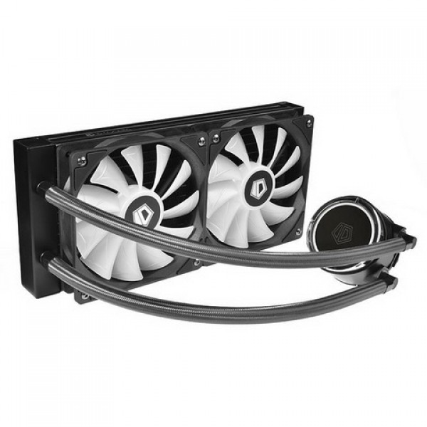 Система водяного охлаждения ID-Cooling Zoomflow 240X ARGB, Intel: 2066/2011/1366/1151/1150/1155/1156, AMD: TR4/AM4/FM2+/FM2/FM1/AM3+/AM3/AM2+/AM2, 277х120х27 мм, 4-pin
Система водяного охлаждения ID-Cooling Zoomflow 240X ARGB, Intel: 2066/2011/1366/1151/1150/1155/1156, AMD: TR4/AM4/FM2+/FM2/FM1/AM3+/AM3/AM2+/AM2, 277х120х27 мм, 4-pin