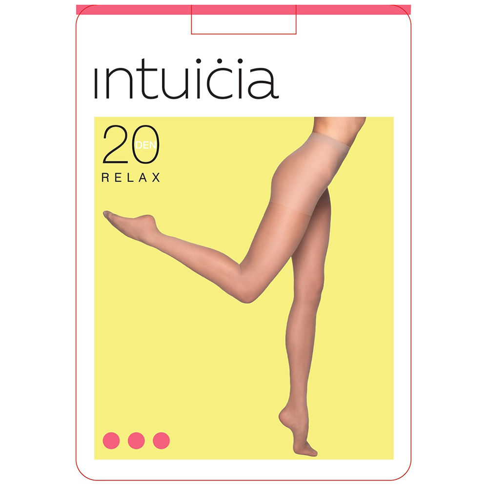 Колготки женские Intuicia Relax 20 ден, размер , черные, Колготки женские Intuicia Relax 20 ден, размер 3, черные
Колготки женские Intuicia Relax 20 ден, размер , черные, Колготки женские Intuicia Relax 20 ден, размер 3, черные