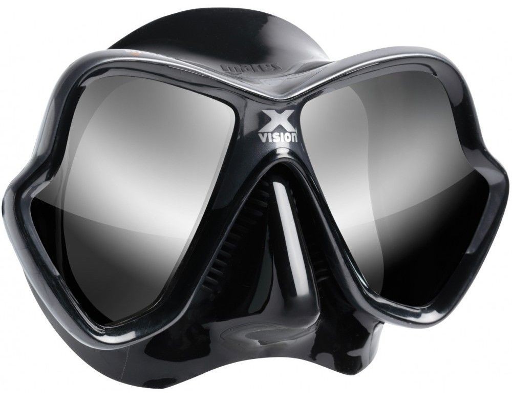 Маска для дайвинга Mares X-Vision Ultra Mirrored черная с зеркальными линзами 411052.SIGRKGRK
Маска для дайвинга Mares X-Vision Ultra Mirrored черная с зеркальными линзами 411052.SIGRKGRK