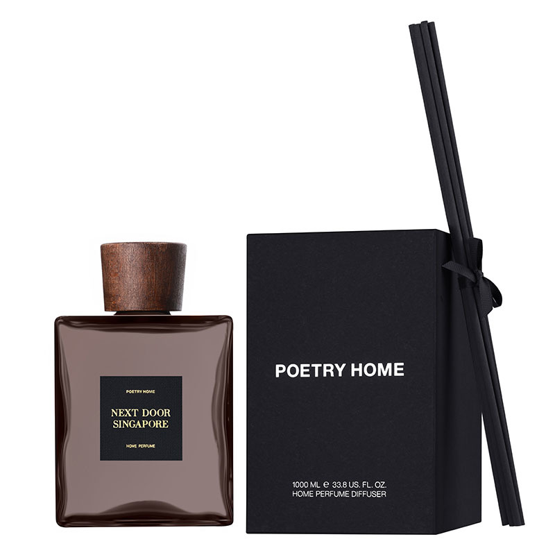 Парфюмированный диффузор NEXT DOOR SINGAPORE (1000 мл)
Парфюмированный диффузор NEXT DOOR SINGAPORE (1000 мл)