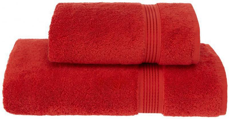 Набор полотенец Soft Cotton «Lana Kirmizi» Red банное 75х150см и лицевое 50х90см, хлопок Soft Cotton SA-6384
Набор полотенец Soft Cotton «Lana Kirmizi» Red банное 75х150см и лицевое 50х90см, хлопок Soft Cotton SA-6384