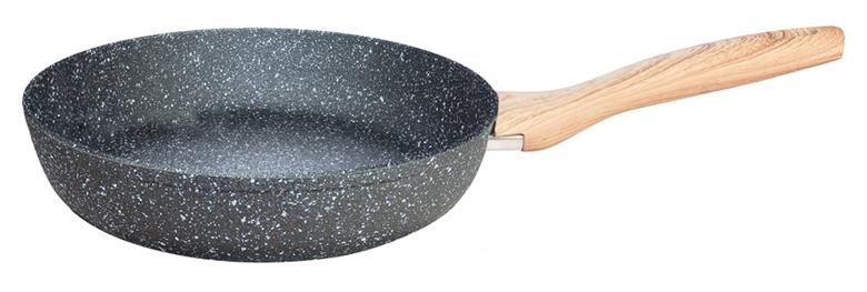 Сковорода Fissman Grandee Stone 24см с антипригарным покрытием FissEcoStone Fissman FN-AL-4417
Сковорода Fissman Grandee Stone 24см с антипригарным покрытием FissEcoStone Fissman FN-AL-4417
