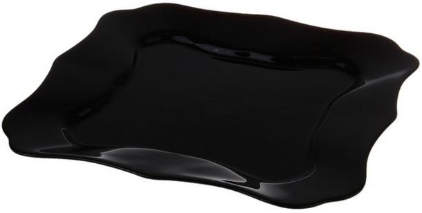 Набор 6 обеденных тарелок Luminarc Authentic Black, квадратные 26см Luminarc LUM-J1335
Набор 6 обеденных тарелок Luminarc Authentic Black, квадратные 26см Luminarc LUM-J1335