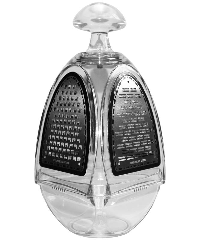 Терка Dynasty Profi Cookie 4 гранная 21см с контейнером 500мл и крышкой Dynasty GA-221523
Терка Dynasty Profi Cookie 4 гранная 21см с контейнером 500мл и крышкой Dynasty GA-221523