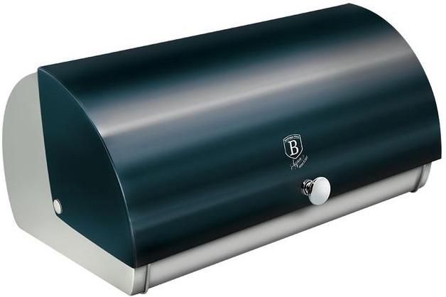 Хлебница Berlinger Haus Aquamarine Edition 38.5х28х18.5см, нержавеющая сталь Berlinger Haus BH-1395
Хлебница Berlinger Haus Aquamarine Edition 38.5х28х18.5см, нержавеющая сталь Berlinger Haus BH-1395