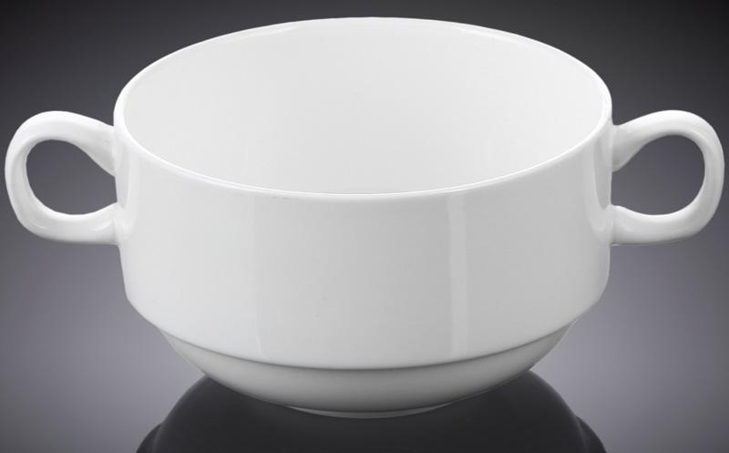 Набор 4 бульонницы Wilmax Stella 300мл с двумя ручками, фарфор Wilmax EG-WL-991025
Набор 4 бульонницы Wilmax Stella 300мл с двумя ручками, фарфор Wilmax EG-WL-991025