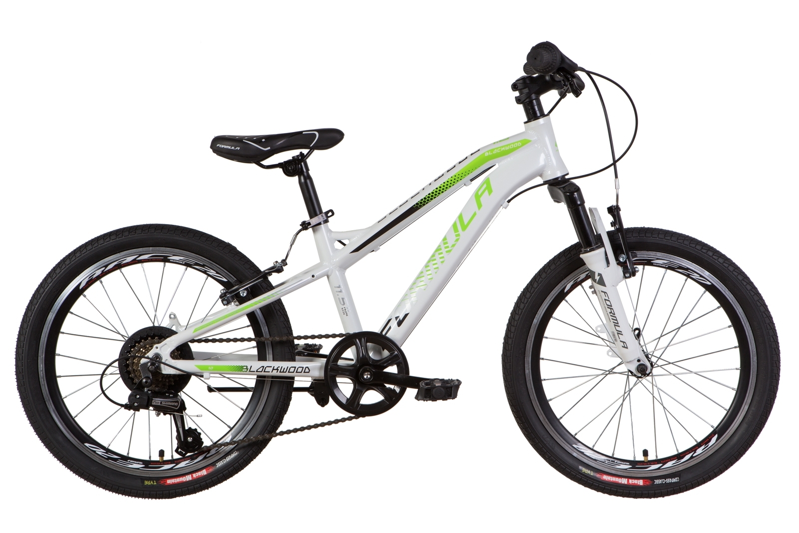Велосипед 20" Formula BLACKWOOD 2021 (бело-зеленый с серым) Formula OPS-FR-20-071
Велосипед 20" Formula BLACKWOOD 2021 (бело-зеленый с серым) Formula OPS-FR-20-071