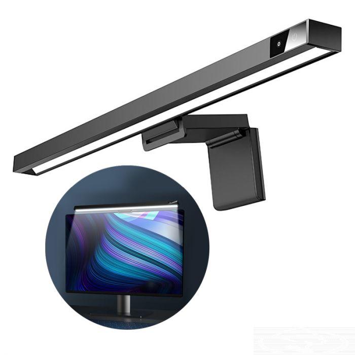 LED лампа на монитор скринбар USAMS Computer Screen Lamp-Usual Series US-ZB179 |5W/1A, 2900K-4200K-6500K|
LED лампа на монитор скринбар USAMS Computer Screen Lamp-Usual Series US-ZB179 |5W/1A, 2900K-4200K-6500K|
