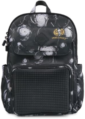 Рюкзак Upixel Influencers Backpack Hurricane унисекс 900 г 30х45х14 см 18.9 л Черный (6955185810538)
Рюкзак Upixel Influencers Backpack Hurricane унисекс 900 г 30х45х14 см 18.9 л Черный (6955185810538)
