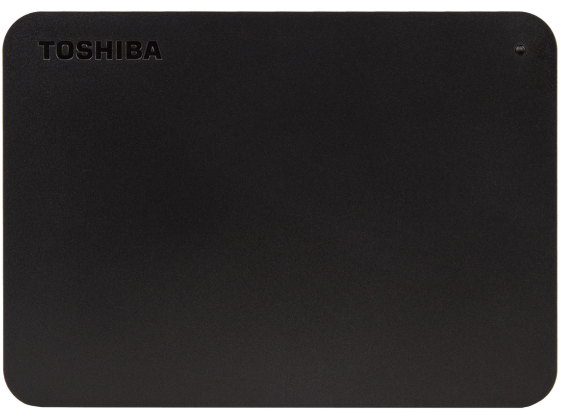 Внешний жесткий диск 500Gb Toshiba Canvio Basics, Black, 2.5", USB 3.0 (HDTB405EK3AA)
Внешний жесткий диск 500Gb Toshiba Canvio Basics, Black, 2.5", USB 3.0 (HDTB405EK3AA)
