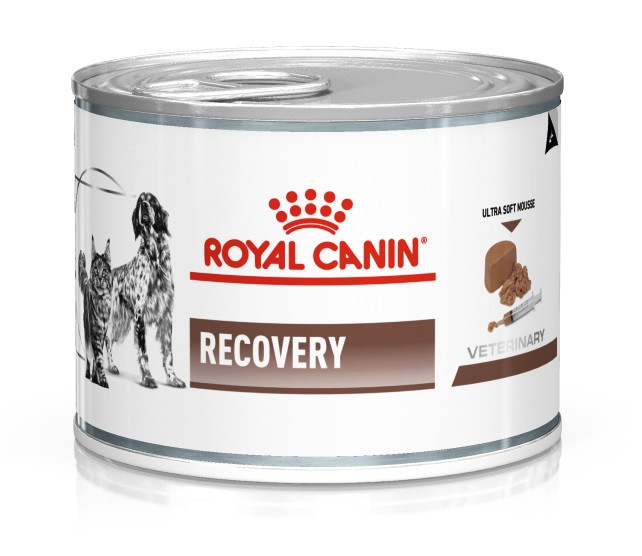Влажный корм для кошек в период восстановления после болезни Royal Canin Recovery блок 195 г*12 шт.
Влажный корм для кошек в период восстановления после болезни Royal Canin Recovery блок 195 г*12 шт.