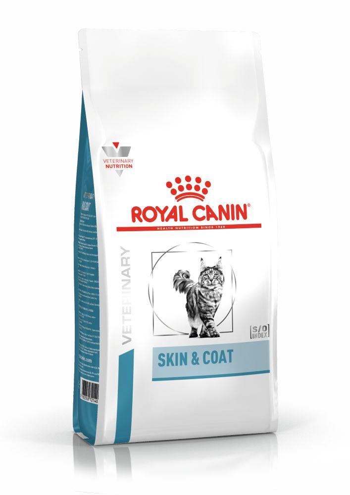 Сухой корм для кошек при дерматозе и выпадении шерсти Royal Canin Skin&Coat 3,5 кг
Сухой корм для кошек при дерматозе и выпадении шерсти Royal Canin Skin&Coat 3,5 кг