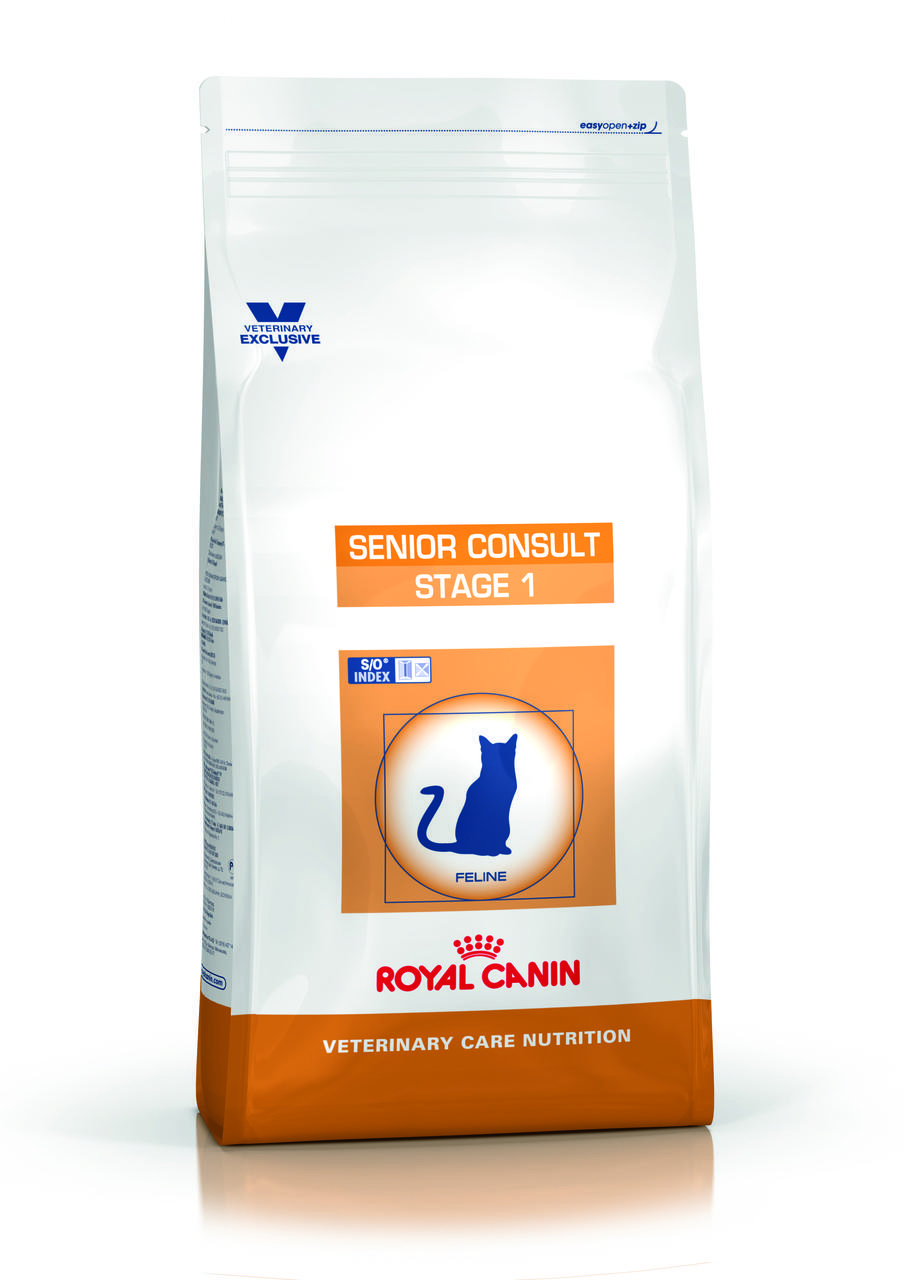 Сухой корм Royal Canin Senior Consult Stage 1 для кошек старше 7 лет без видимых признаков старения 3,5 кг
Сухой корм Royal Canin Senior Consult Stage 1 для кошек старше 7 лет без видимых признаков старения 3,5 кг