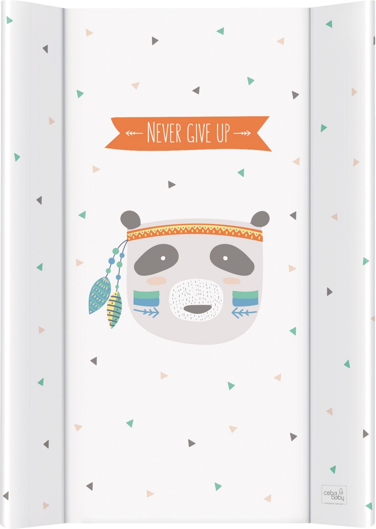 Пеленальная доска Ceba Baby 70x50 см на кровать 120x60 см Osito (W-200-101-556)
Пеленальная доска Ceba Baby 70x50 см на кровать 120x60 см Osito (W-200-101-556)