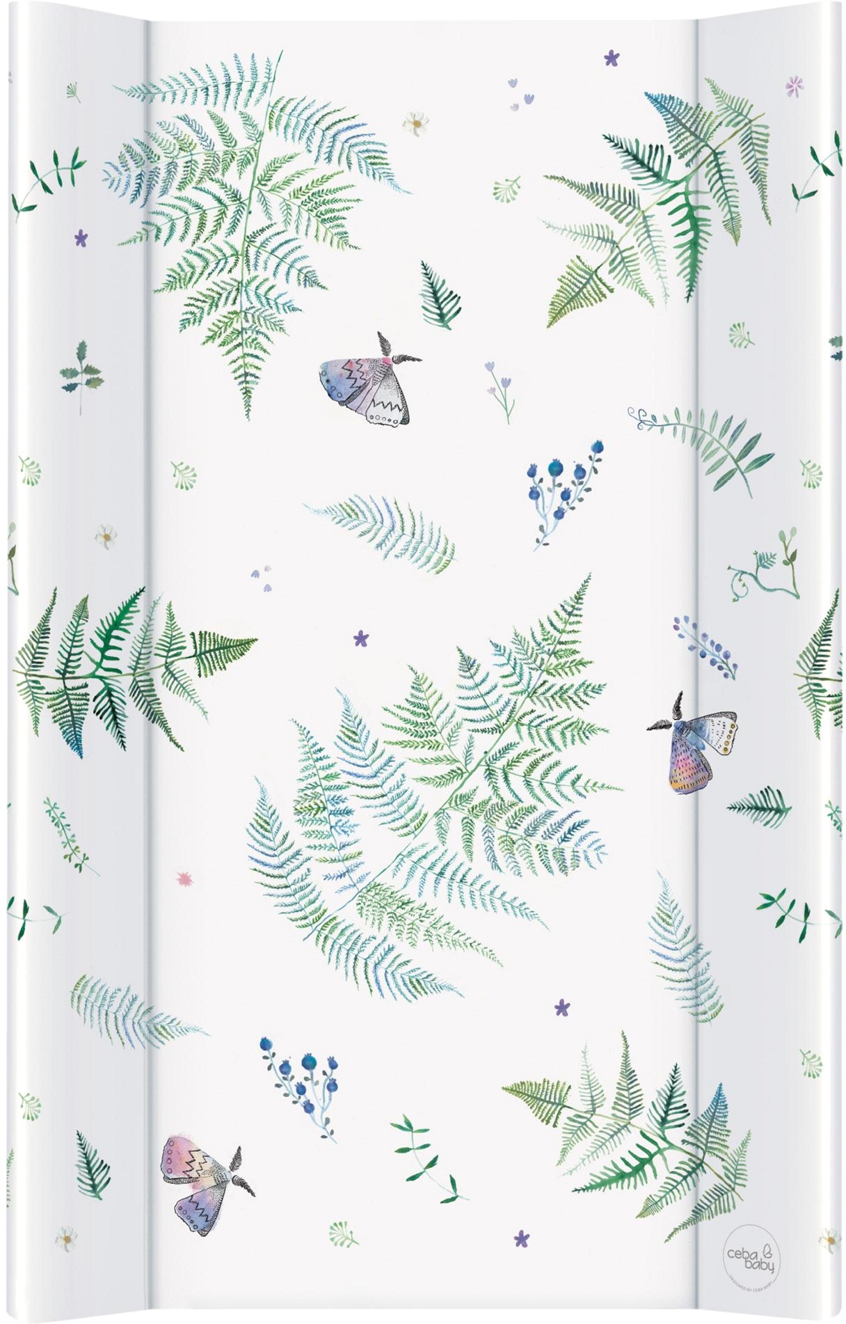Пеленальная доска Ceba Baby 80x50 см на кровать 120x70 см Polypody (W-210-123-653)
Пеленальная доска Ceba Baby 80x50 см на кровать 120x70 см Polypody (W-210-123-653)