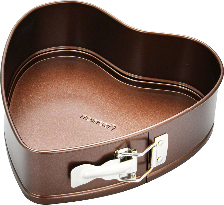 Разъемная форма Fissman Сердце (5652)
Разъемная форма Fissman Сердце (5652)