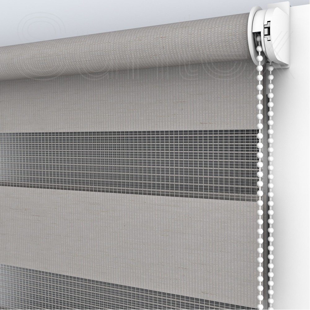 Жалюзи День-Ночь Classic DN104 Gray Linen 55 x 200 см
Жалюзи День-Ночь Classic DN104 Gray Linen 55 x 200 см