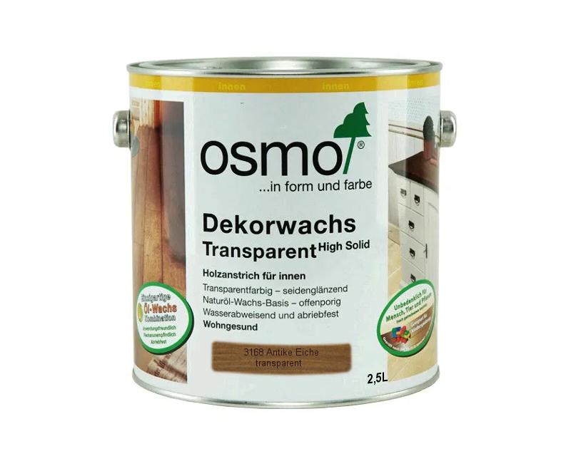 Масло защитное OSMO DEKORWACHS TRANSPARENTE FARBTONE для древесины 3168 -Дуб Антик 2,5л
Масло защитное OSMO DEKORWACHS TRANSPARENTE FARBTONE для древесины 3168 -Дуб Антик 2,5л