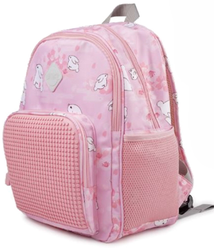Рюкзак Upixel Futuristic Kids School Bag Sakura для девочек 650 г 27х37х14 см 14.5 л Розовый (6955185810514)
Рюкзак Upixel Futuristic Kids School Bag Sakura для девочек 650 г 27х37х14 см 14.5 л Розовый (6955185810514)