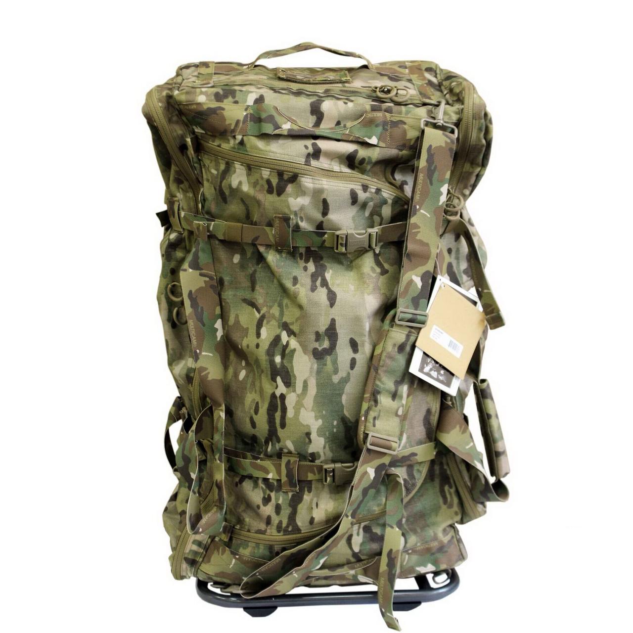 Транспортная сумка BLACKHAWK! Go Box Rolling Load-Out Bag Multicam 2000000036007
Транспортная сумка BLACKHAWK! Go Box Rolling Load-Out Bag Multicam 2000000036007