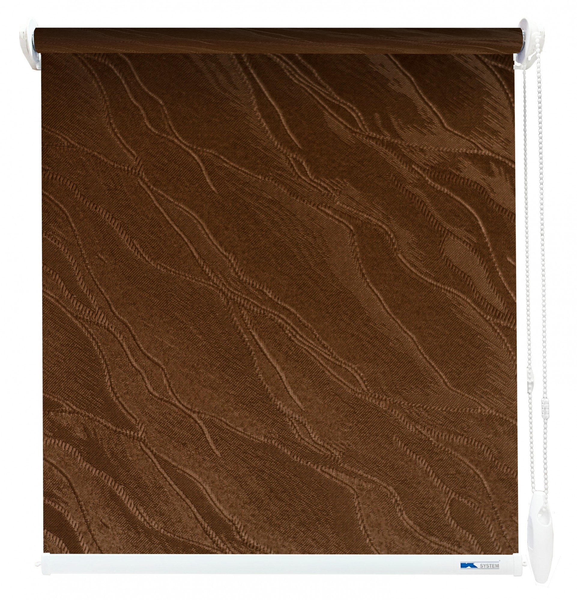 Тканевая ролета KSYSTEM WODA1827 101x165 см Коричневая Minibesta 200601010165
Тканевая ролета KSYSTEM WODA1827 101x165 см Коричневая Minibesta 200601010165