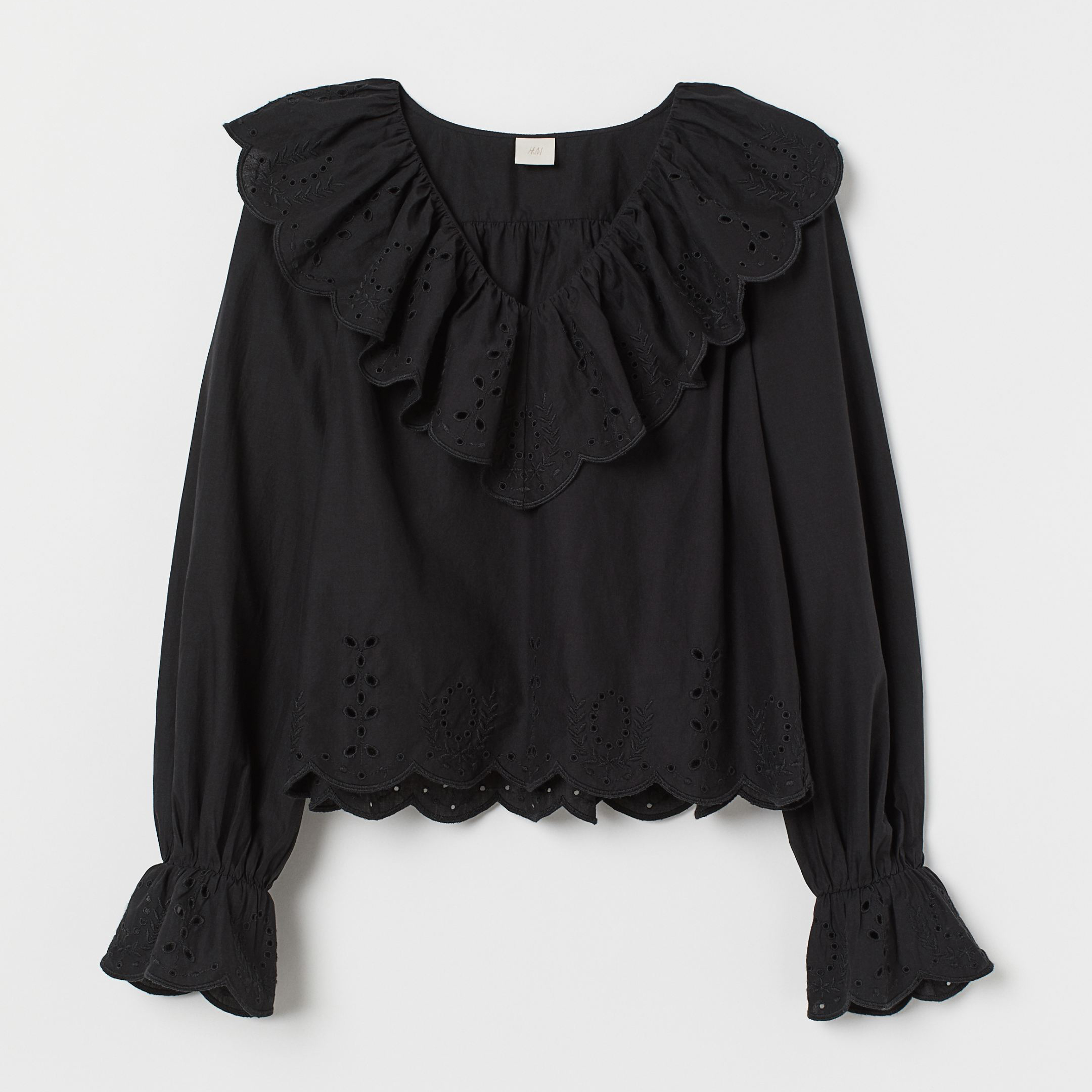 Блузка H&M 01-0747785-9 Черная (СА2000001397121, Блузка H&M 01-0747785-9 46 Черная (СА2000001397121)
Блузка H&M 01-0747785-9 Черная (СА2000001397121, Блузка H&M 01-0747785-9 46 Черная (СА2000001397121)