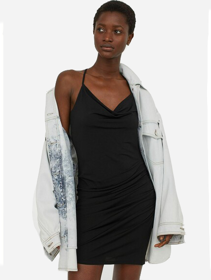 Платье H&M 04-0908491-005 Черный (СА2000001846292, Платье H&M 04-0908491-005 XL Черный (СА2000001846292)
Платье H&M 04-0908491-005 Черный (СА2000001846292, Платье H&M 04-0908491-005 XL Черный (СА2000001846292)