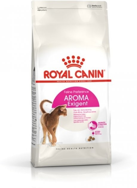 Сухой корм для привередливых к аромату котов Royal Canin Exigent Aromatic 2 кг (3182550767323)
Сухой корм для привередливых к аромату котов Royal Canin Exigent Aromatic 2 кг (3182550767323)