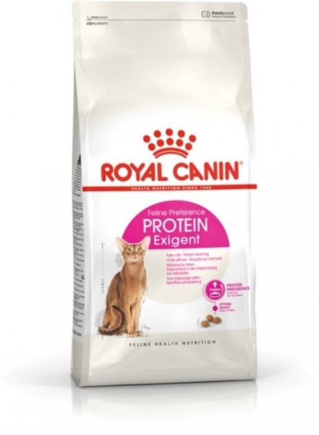 Сухой корм для котов от привередливых к составу продукта Royal Canin Exigent Protein 2 кг (3182550767194)
Сухой корм для котов от привередливых к составу продукта Royal Canin Exigent Protein 2 кг (3182550767194)