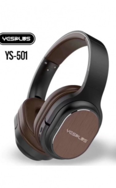 Наушники беспроводные YESPLUS YS-501 Bluetooth 42-мм динамики 8 часов работы (OI-176)
Наушники беспроводные YESPLUS YS-501 Bluetooth 42-мм динамики 8 часов работы (OI-176)