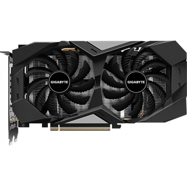 Gigabyte PCI-Ex GeForce GTX 1660 Super OC 6GB GDDR6 (192bit) (1785/14000) (1 x HDMI, 3 x Display Port) (GV-N166SOC-6GD)
Gigabyte PCI-Ex GeForce GTX 1660 Super OC 6GB GDDR6 (192bit) (1785/14000) (1 x HDMI, 3 x Display Port) (GV-N166SOC-6GD)