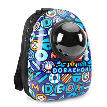 CosmoPet рюкзак-переноска для кошек и собак. Космический рюкзак для животных Космопет Дораэмон
CosmoPet рюкзак-переноска для кошек и собак. Космический рюкзак для животных Космопет Дораэмон