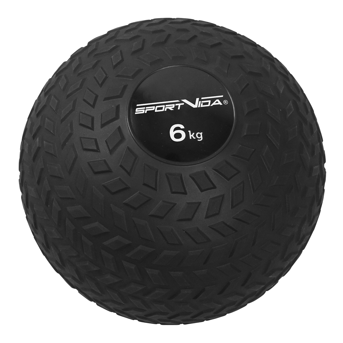 Слэмбол (медицинский мяч) для кроссфита SportVida Slam Ball 6 кг SV-HK0348 Black
Слэмбол (медицинский мяч) для кроссфита SportVida Slam Ball 6 кг SV-HK0348 Black