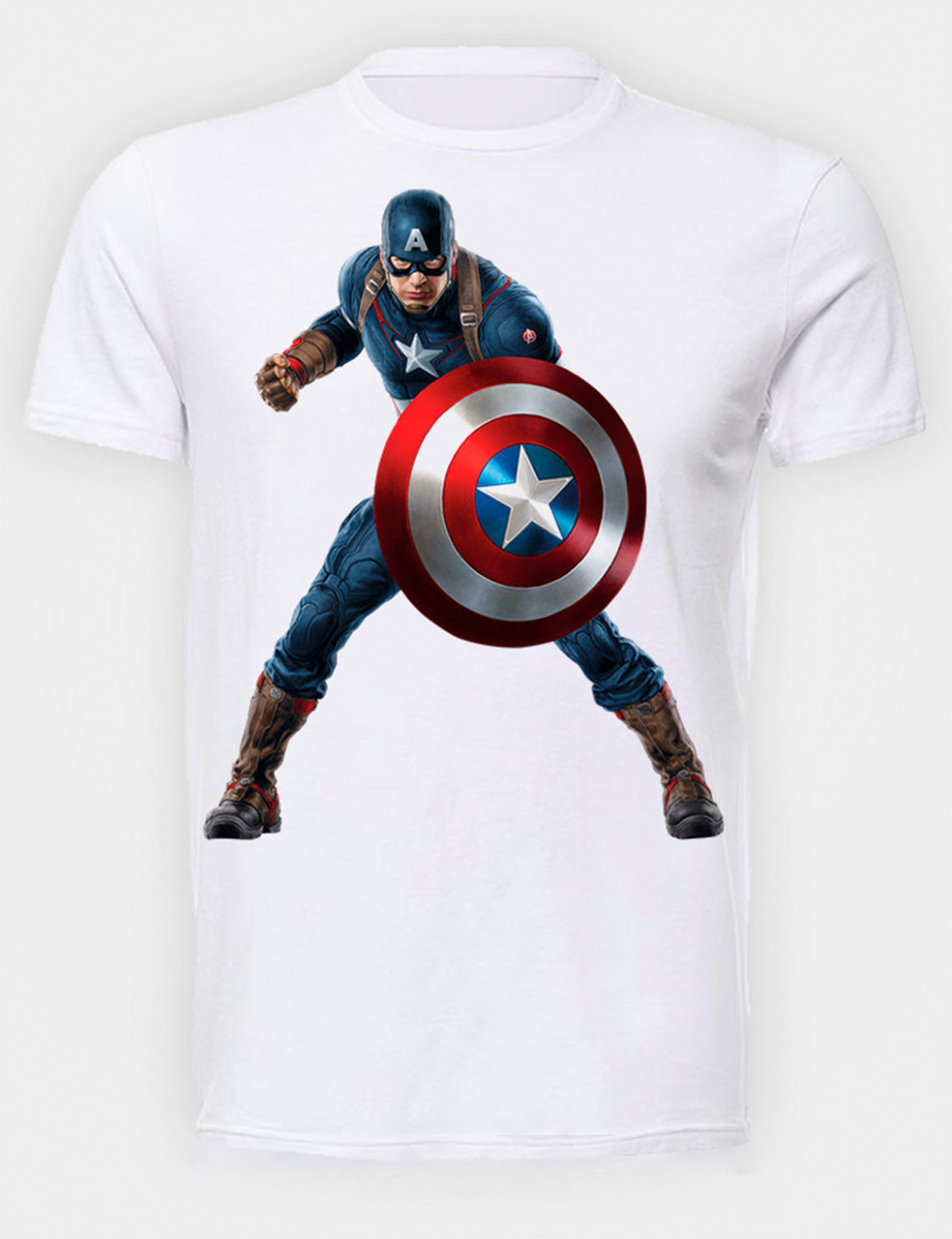 Футболка GeekLand Капитан Америка Captain America бой CA.01.099 (FU21CA.01.099/boy-170)
Футболка GeekLand Капитан Америка Captain America бой CA.01.099 (FU21CA.01.099/boy-170)