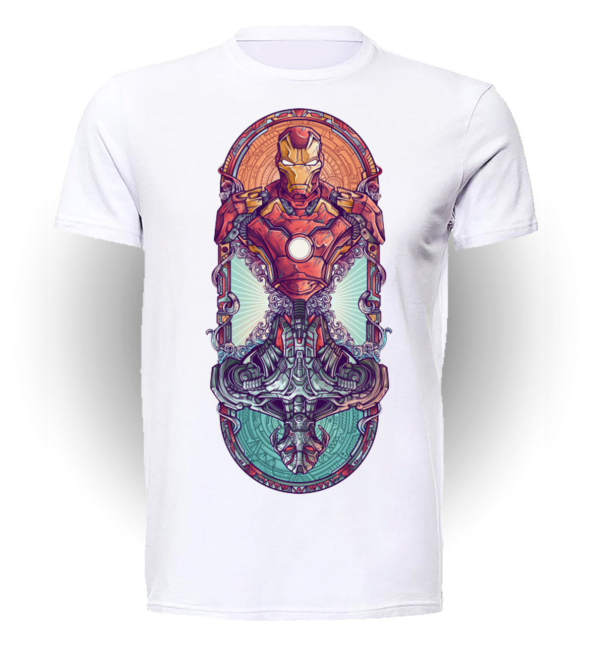 Футболка GeekLand Железный Человек Iron Man and Antagonist art IM.01.046 (FU21IM.01.046/boy-104)
Футболка GeekLand Железный Человек Iron Man and Antagonist art IM.01.046 (FU21IM.01.046/boy-104)