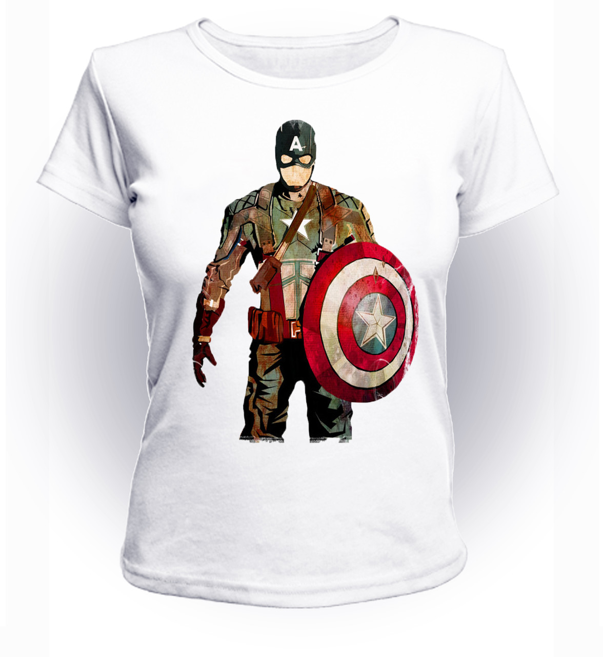 Футболка GeekLand Капитан Америка Captain America soldier-patriot CA.01.082 (FU21CA.01.082/wom, Футболка GeekLand Капитан Америка Captain America soldier-patriot CA.01.082 (FU21CA.01.082/wom-S)
Футболка GeekLand Капитан Америка Captain America soldier-patriot CA.01.082 (FU21CA.01.082/wom, Футболка GeekLand Капитан Америка Captain America soldier-patriot CA.01.082 (FU21CA.01.082/wom-S)
