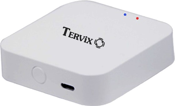 Система захисту від потопу Tervix ZigBee Water Stop на 1 трубу 1" комплект для розумного будинку
Система захисту від потопу Tervix ZigBee Water Stop на 1 трубу 1" комплект для розумного будинку