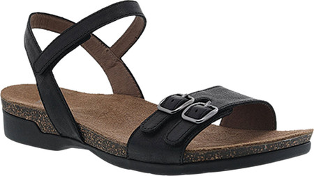 Женские сандалии Dansko Rebekah Ankle Strap Sandal Black Waxy Burnished Leather 38
Женские сандалии Dansko Rebekah Ankle Strap Sandal Black Waxy Burnished Leather 38