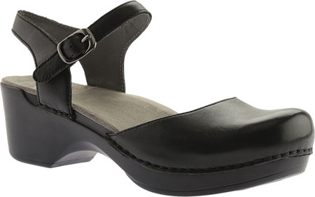 Женские сандалии Dansko Sam Closed Toe Sandal Black Soft Full Grain Leather 41
Женские сандалии Dansko Sam Closed Toe Sandal Black Soft Full Grain Leather 41