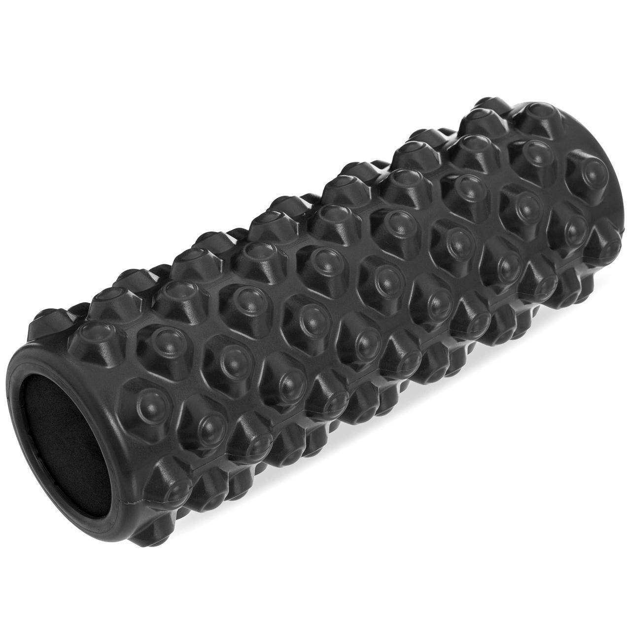 Массажный ролик для рук и ног роллер Grid Bubble Roller Zelart My Fit 36x14 см FI-5714 Black
Массажный ролик для рук и ног роллер Grid Bubble Roller Zelart My Fit 36x14 см FI-5714 Black